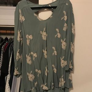 Free People Austin Dress